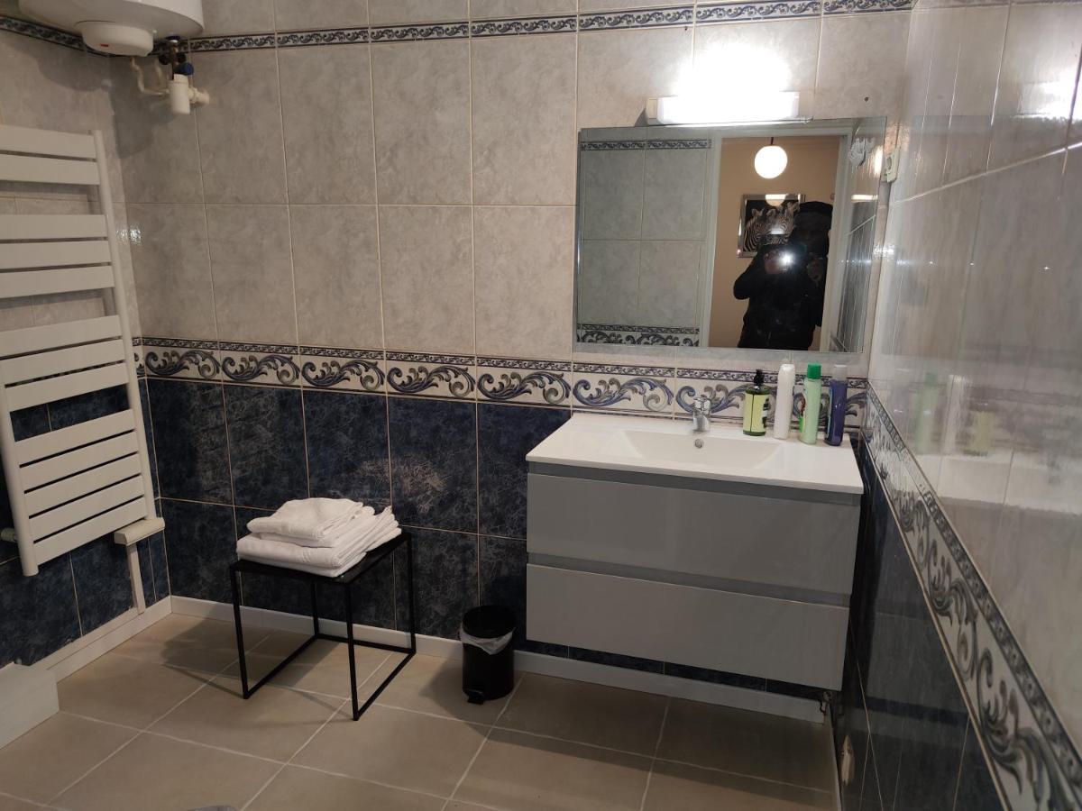 Appartement Tout Equipe Au Calme - Refkl Montfermeil Экстерьер фото